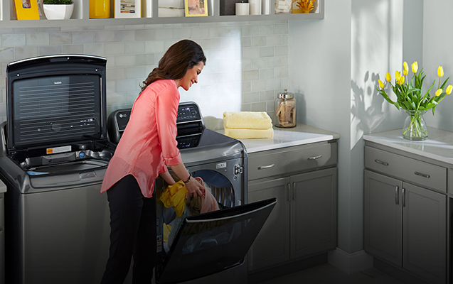 REPARACION DE LAVADORAS Lg